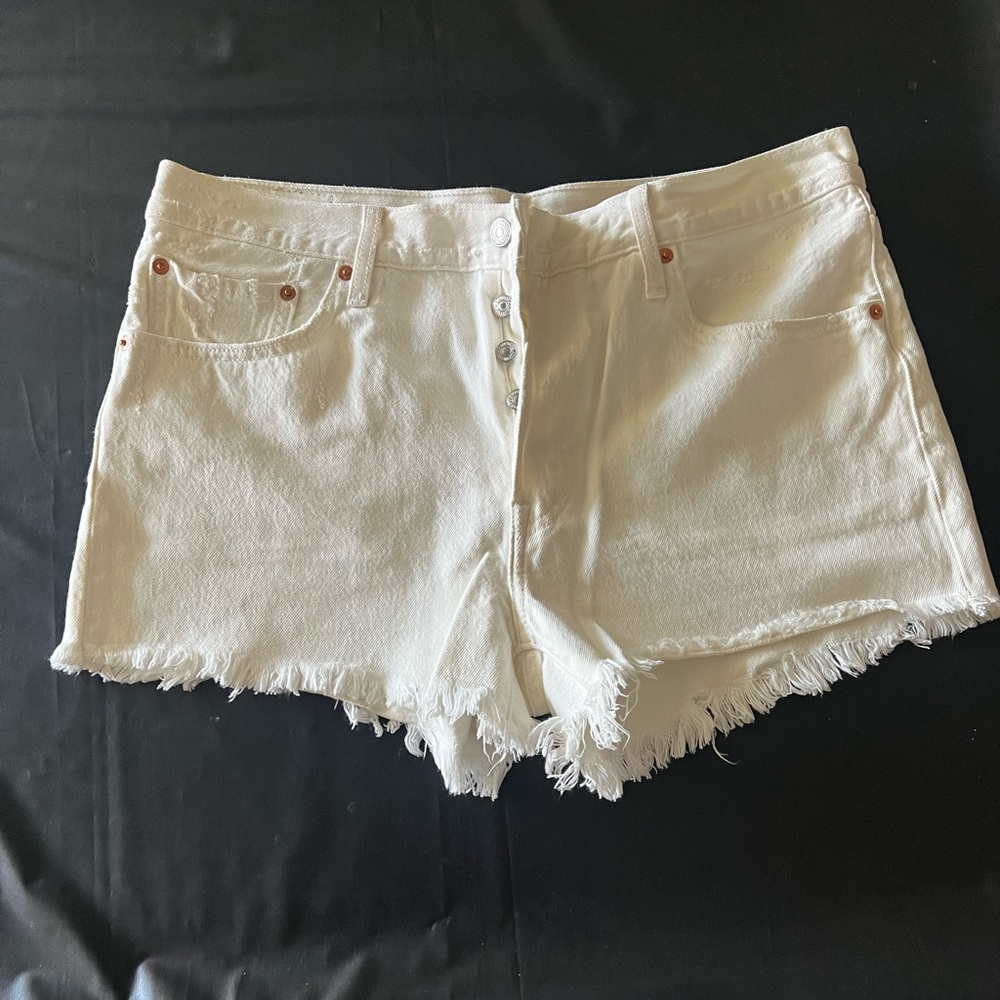 Levi’s 501 button up Shorts